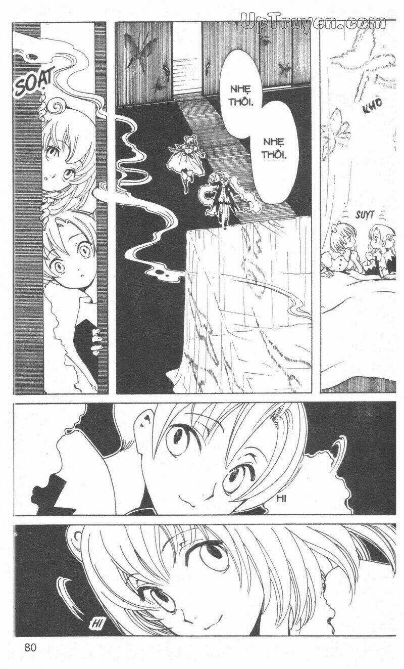 xxxHoLic - Hành Trình Bí Ẩn Chapter 16 trang 82