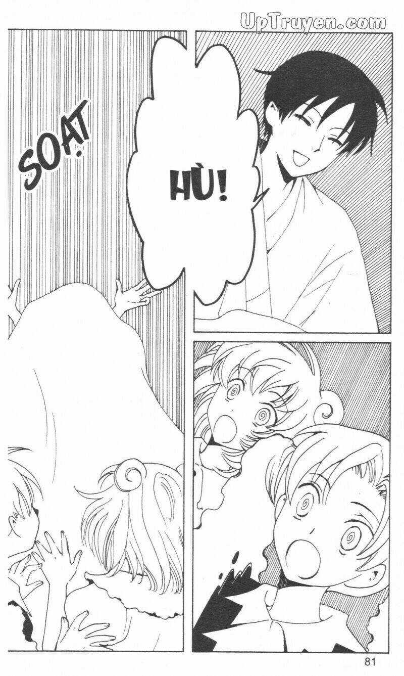 xxxHoLic - Hành Trình Bí Ẩn Chapter 16 trang 83