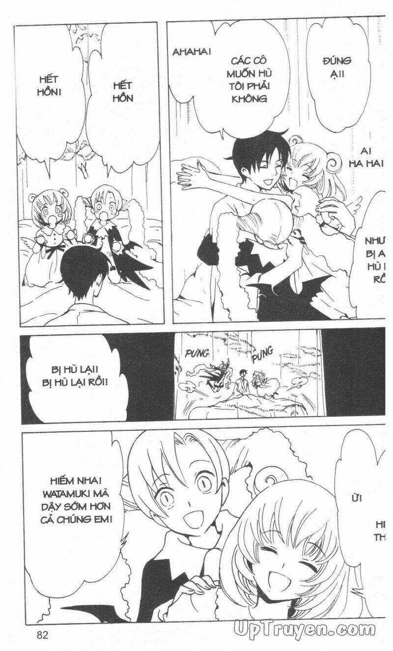 xxxHoLic - Hành Trình Bí Ẩn Chapter 16 trang 84