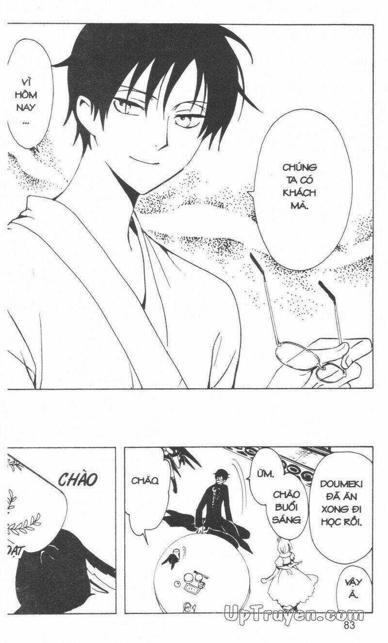 xxxHoLic - Hành Trình Bí Ẩn Chapter 16 trang 85