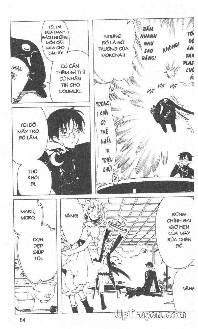 xxxHoLic - Hành Trình Bí Ẩn Chapter 16 trang 86