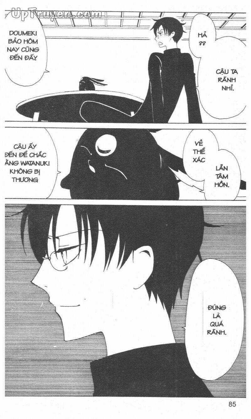 xxxHoLic - Hành Trình Bí Ẩn Chapter 16 trang 87