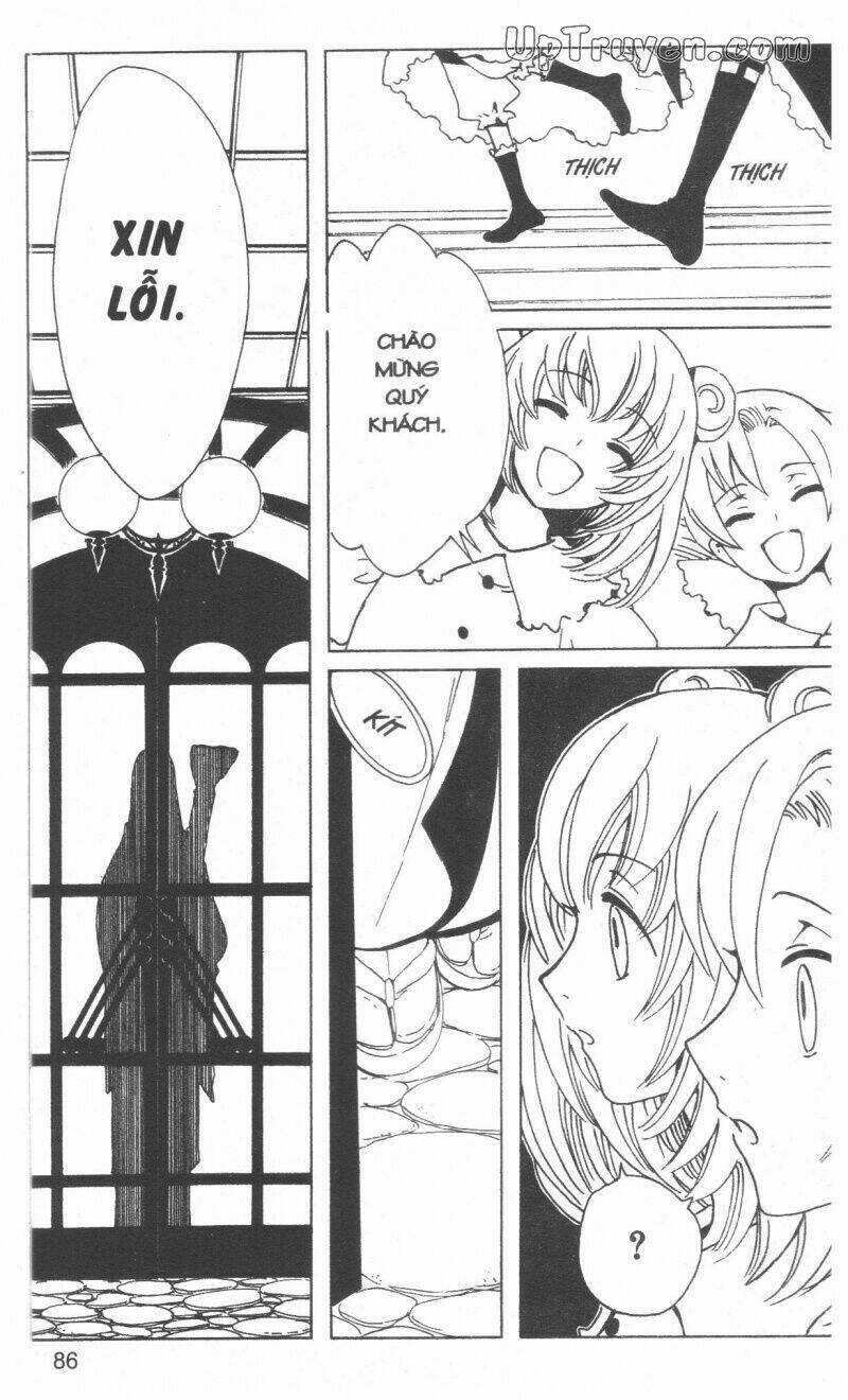 xxxHoLic - Hành Trình Bí Ẩn Chapter 16 trang 88