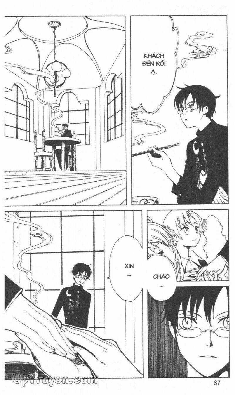 xxxHoLic - Hành Trình Bí Ẩn Chapter 16 trang 89