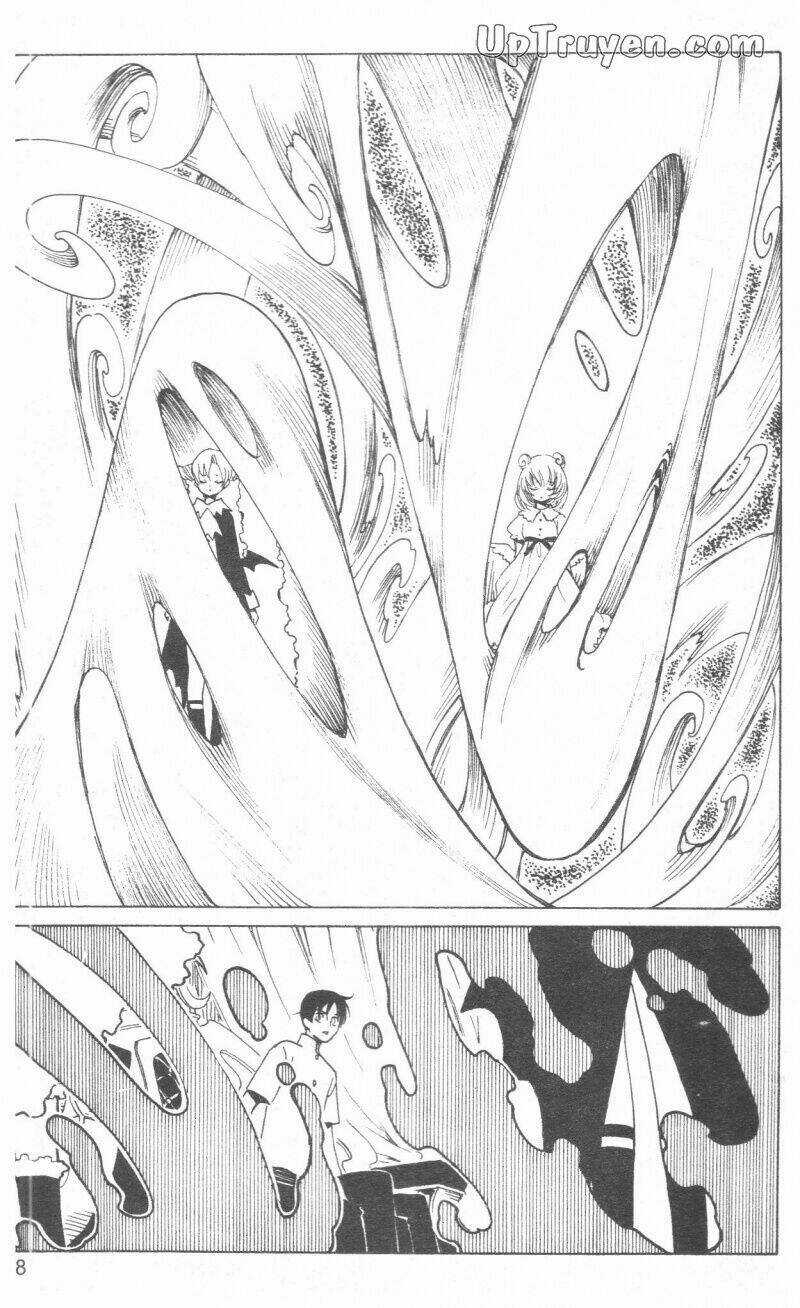 xxxHoLic - Hành Trình Bí Ẩn Chapter 16 trang 9