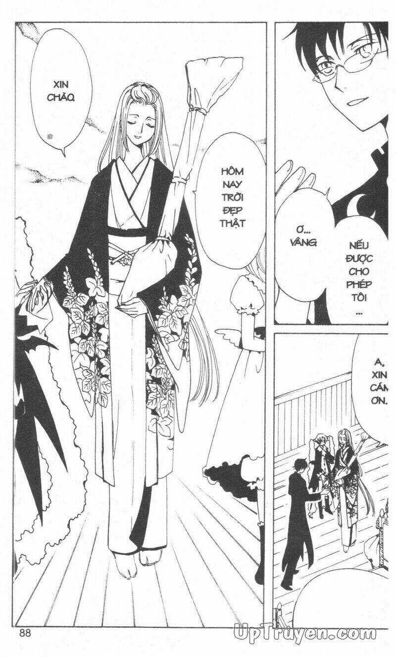 xxxHoLic - Hành Trình Bí Ẩn Chapter 16 trang 90
