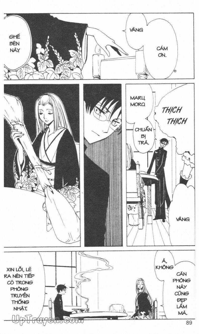 xxxHoLic - Hành Trình Bí Ẩn Chapter 16 trang 91