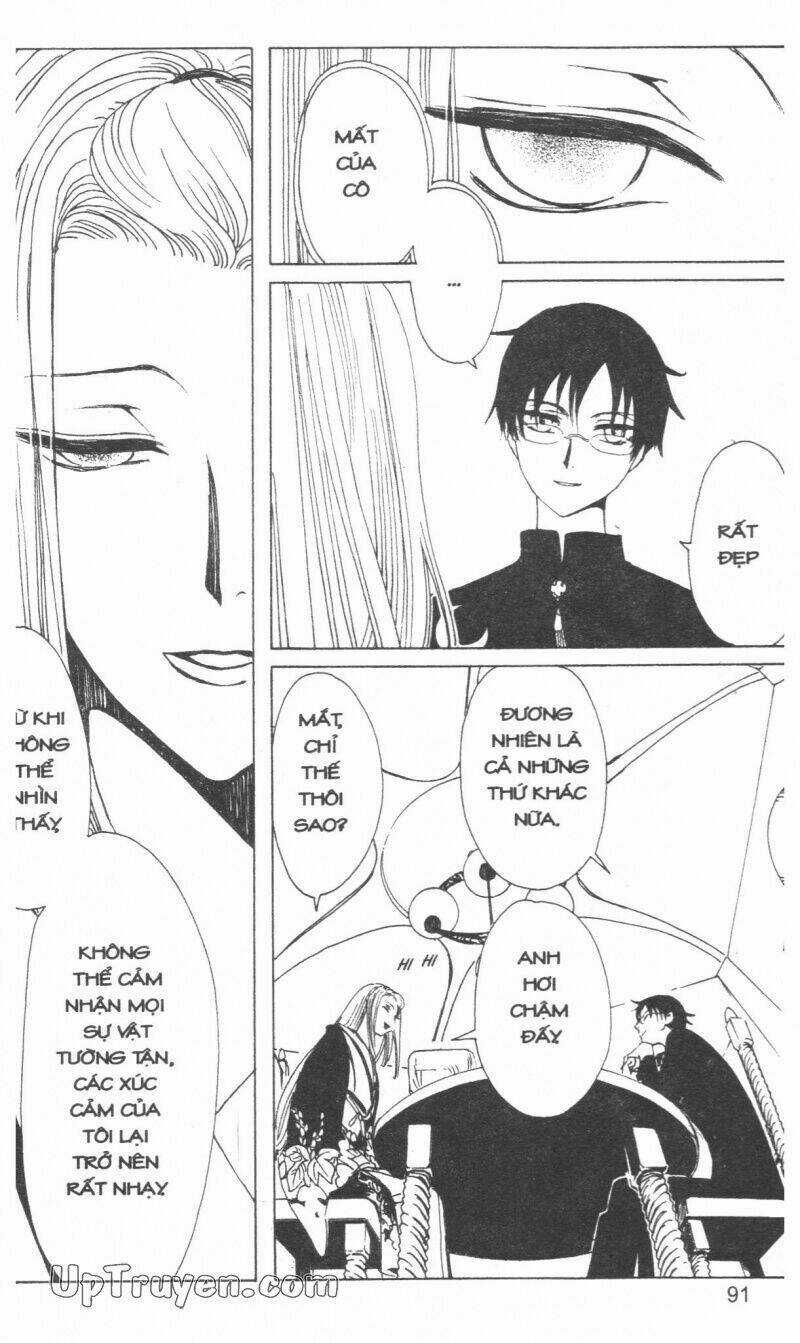 xxxHoLic - Hành Trình Bí Ẩn Chapter 16 trang 93
