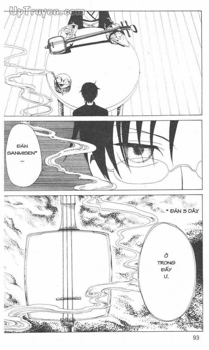 xxxHoLic - Hành Trình Bí Ẩn Chapter 16 trang 95