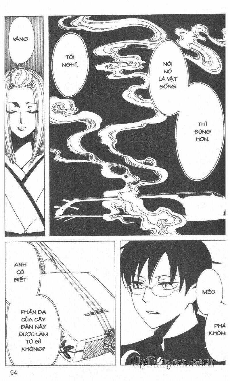 xxxHoLic - Hành Trình Bí Ẩn Chapter 16 trang 96
