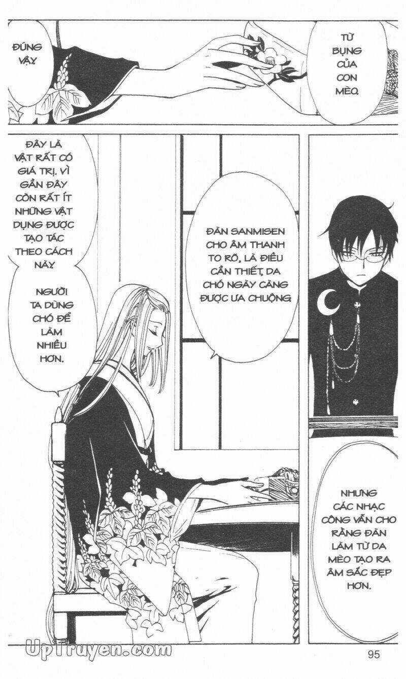 xxxHoLic - Hành Trình Bí Ẩn Chapter 16 trang 97