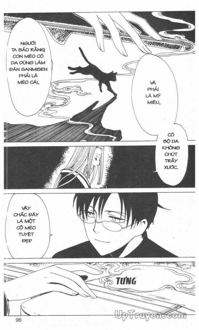 xxxHoLic - Hành Trình Bí Ẩn Chapter 16 trang 98