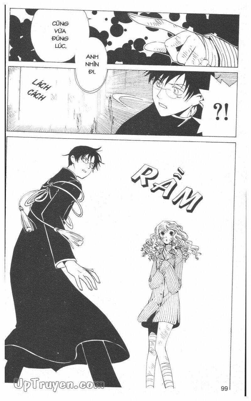 xxxHoLic - Hành Trình Bí Ẩn Chapter 17 trang 100