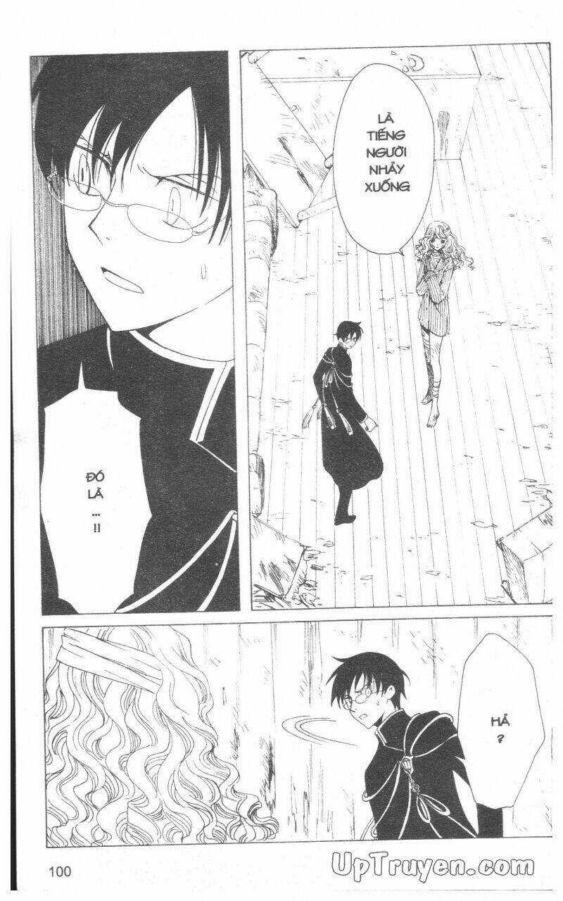 xxxHoLic - Hành Trình Bí Ẩn Chapter 17 trang 101