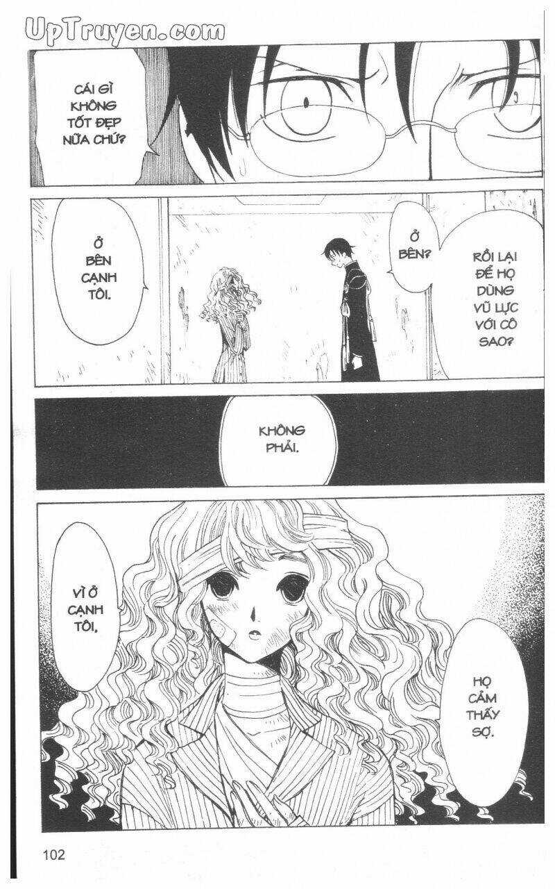 xxxHoLic - Hành Trình Bí Ẩn Chapter 17 trang 103