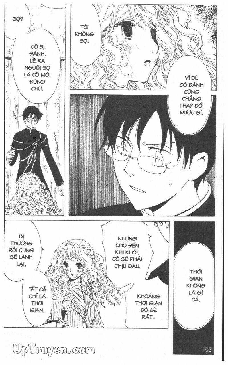 xxxHoLic - Hành Trình Bí Ẩn Chapter 17 trang 104