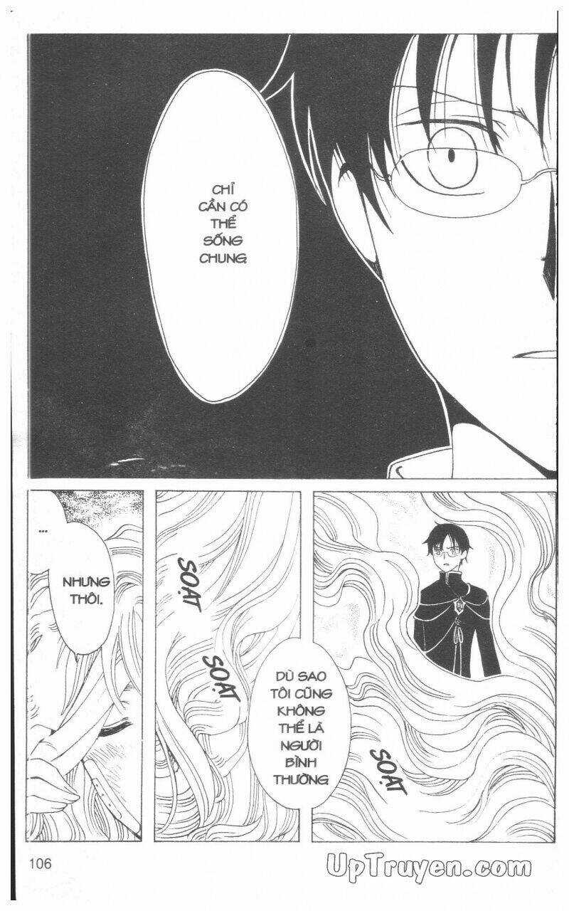 xxxHoLic - Hành Trình Bí Ẩn Chapter 17 trang 107