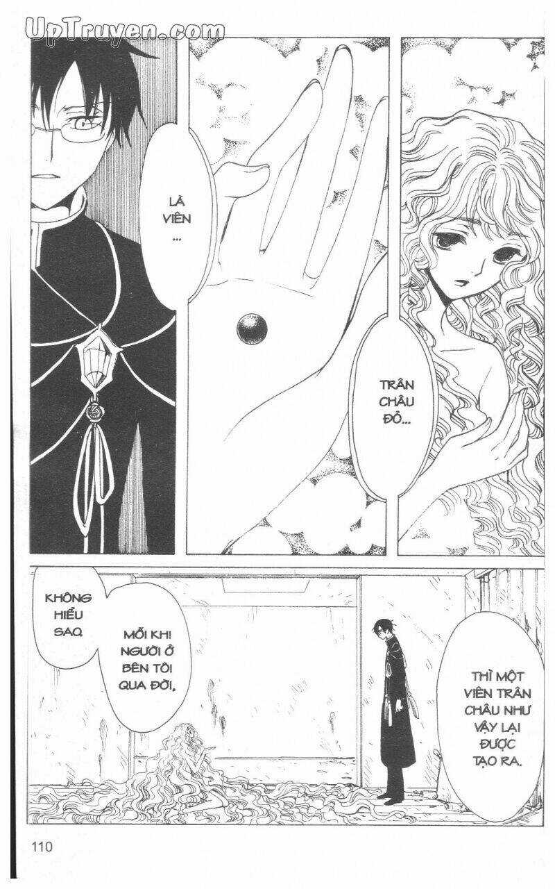 xxxHoLic - Hành Trình Bí Ẩn Chapter 17 trang 111