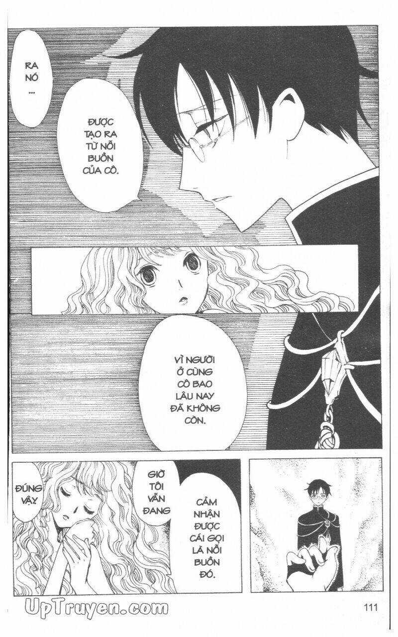 xxxHoLic - Hành Trình Bí Ẩn Chapter 17 trang 112