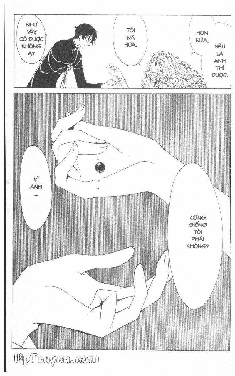 xxxHoLic - Hành Trình Bí Ẩn Chapter 17 trang 113