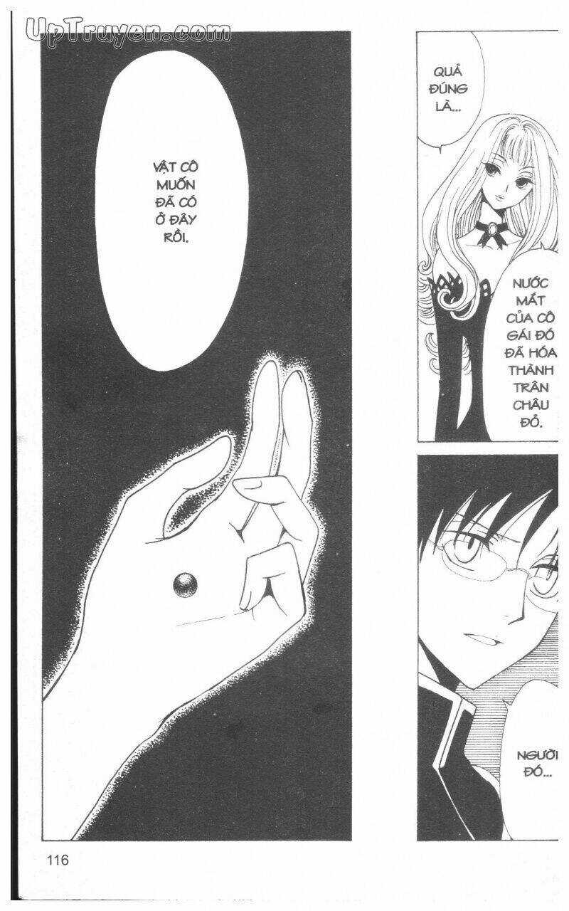 xxxHoLic - Hành Trình Bí Ẩn Chapter 17 trang 117