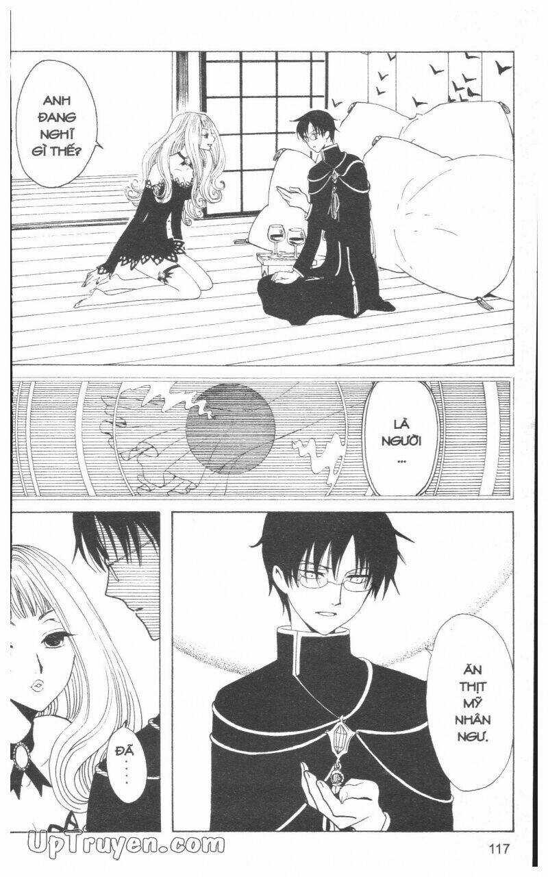 xxxHoLic - Hành Trình Bí Ẩn Chapter 17 trang 118