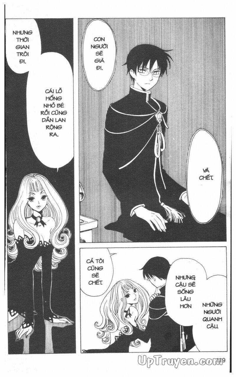 xxxHoLic - Hành Trình Bí Ẩn Chapter 17 trang 120