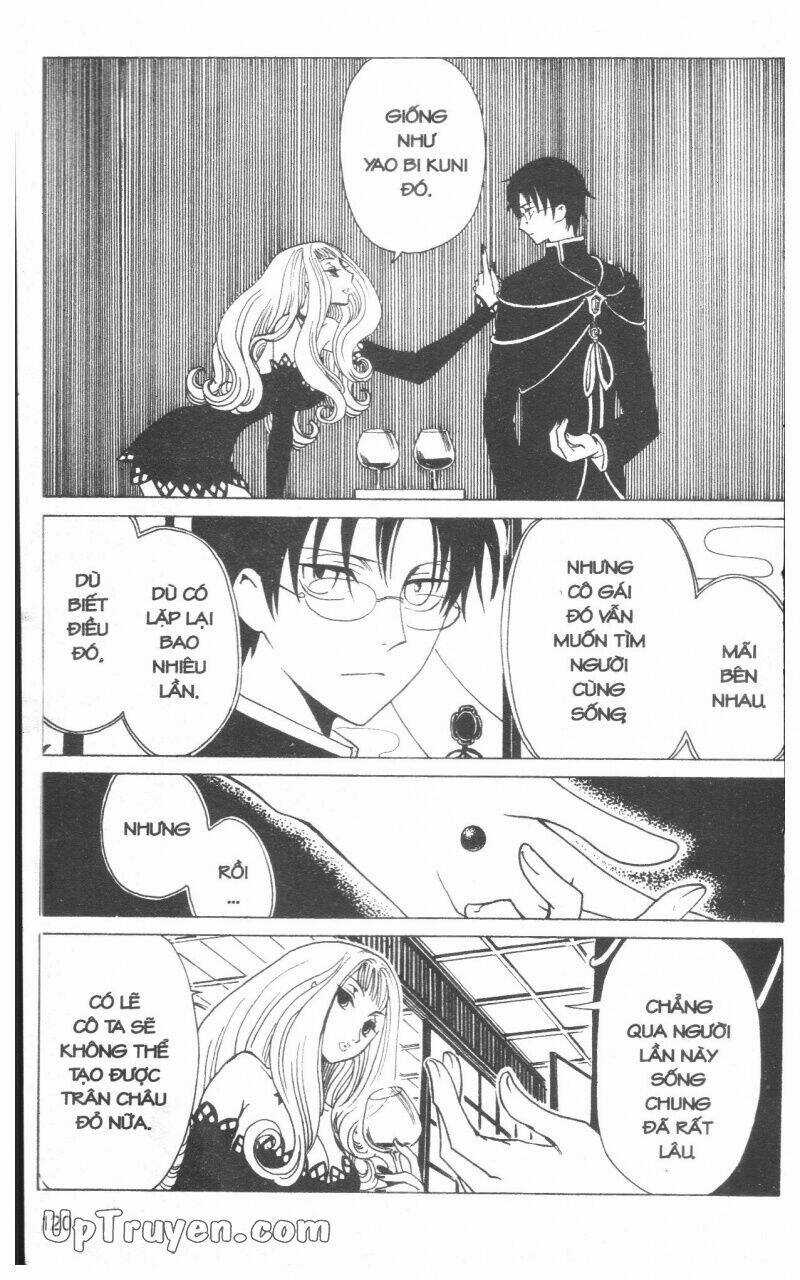 xxxHoLic - Hành Trình Bí Ẩn Chapter 17 trang 121