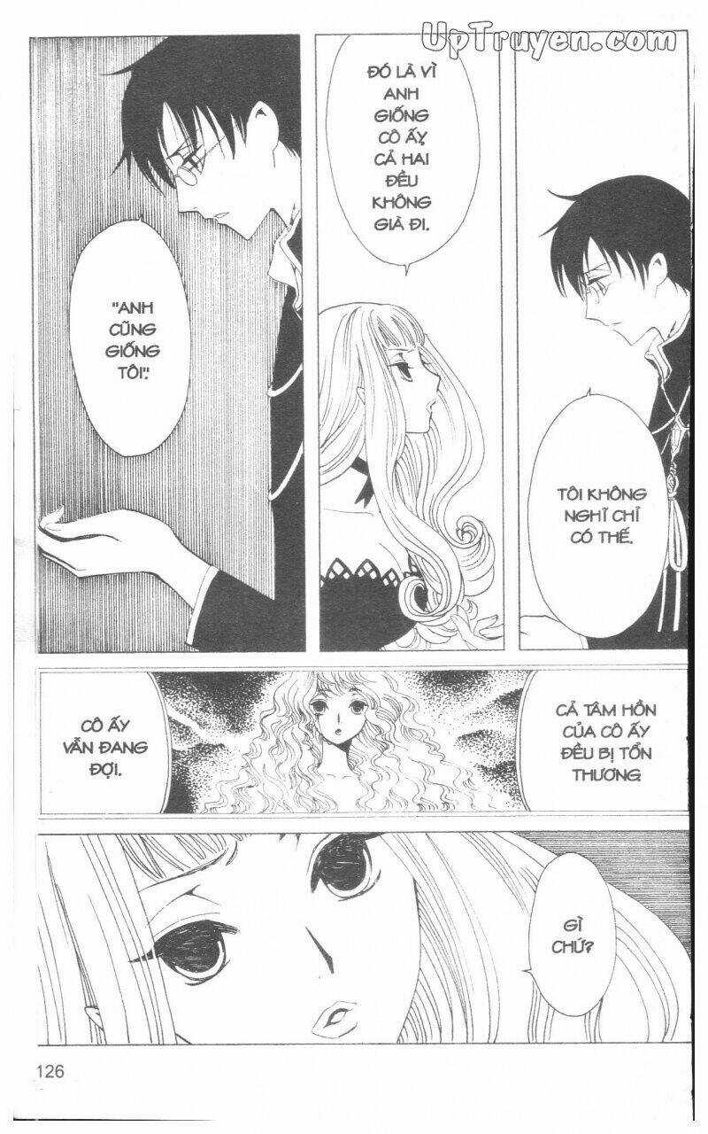 xxxHoLic - Hành Trình Bí Ẩn Chapter 17 trang 127