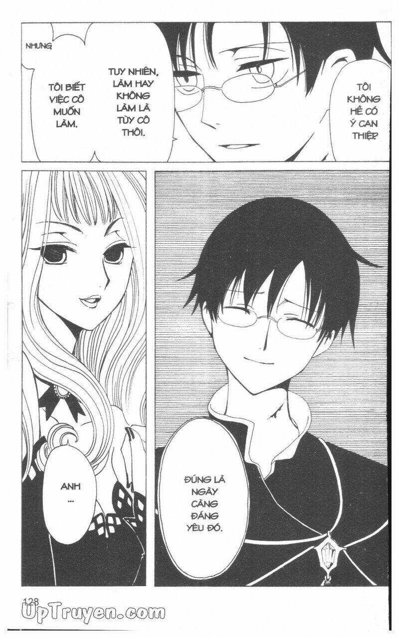 xxxHoLic - Hành Trình Bí Ẩn Chapter 17 trang 129