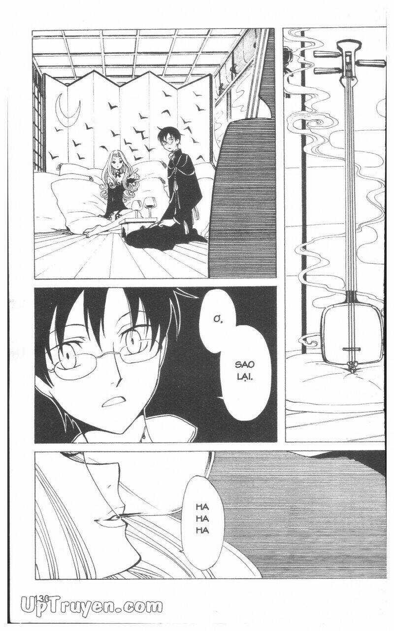 xxxHoLic - Hành Trình Bí Ẩn Chapter 17 trang 131