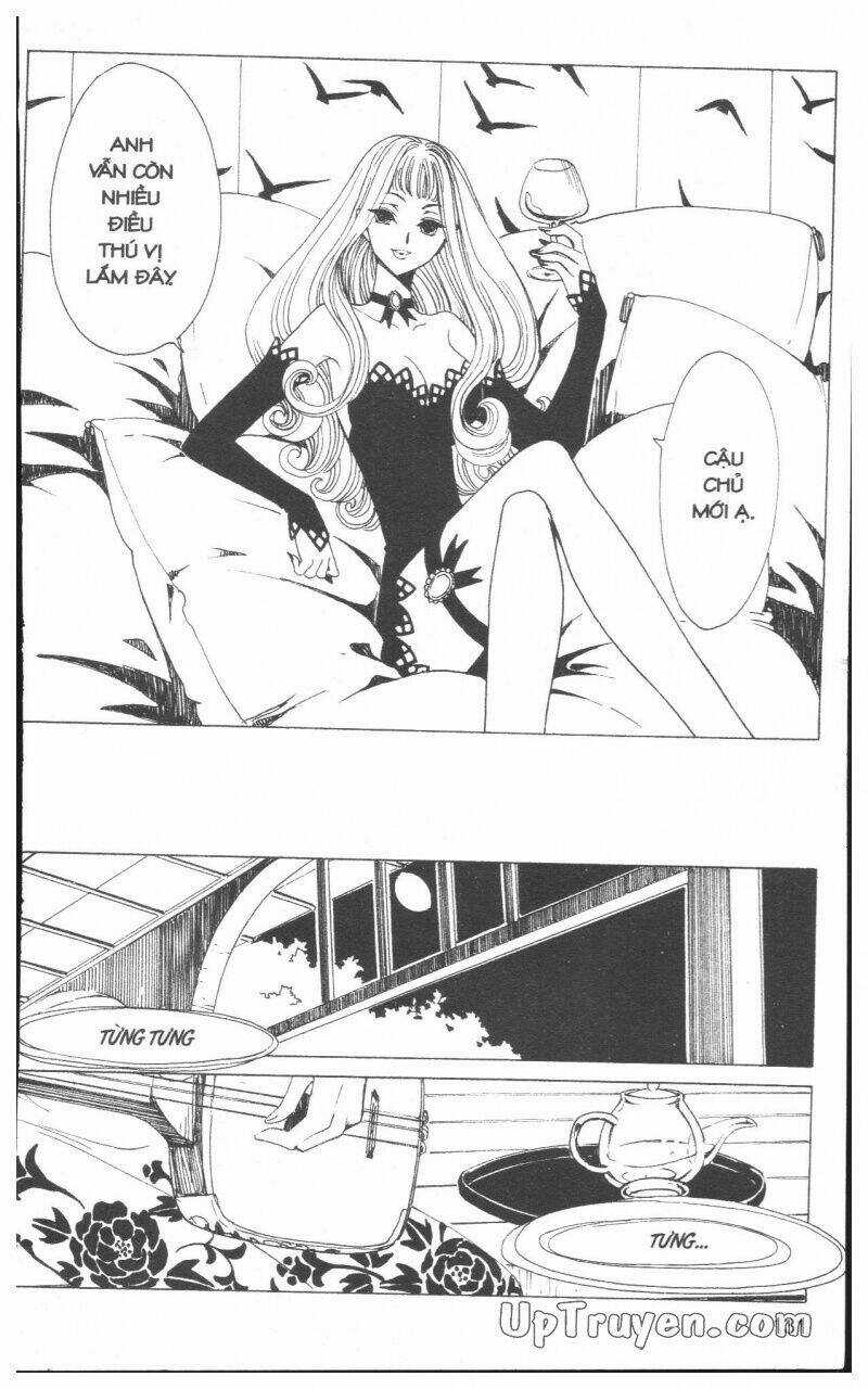 xxxHoLic - Hành Trình Bí Ẩn Chapter 17 trang 132