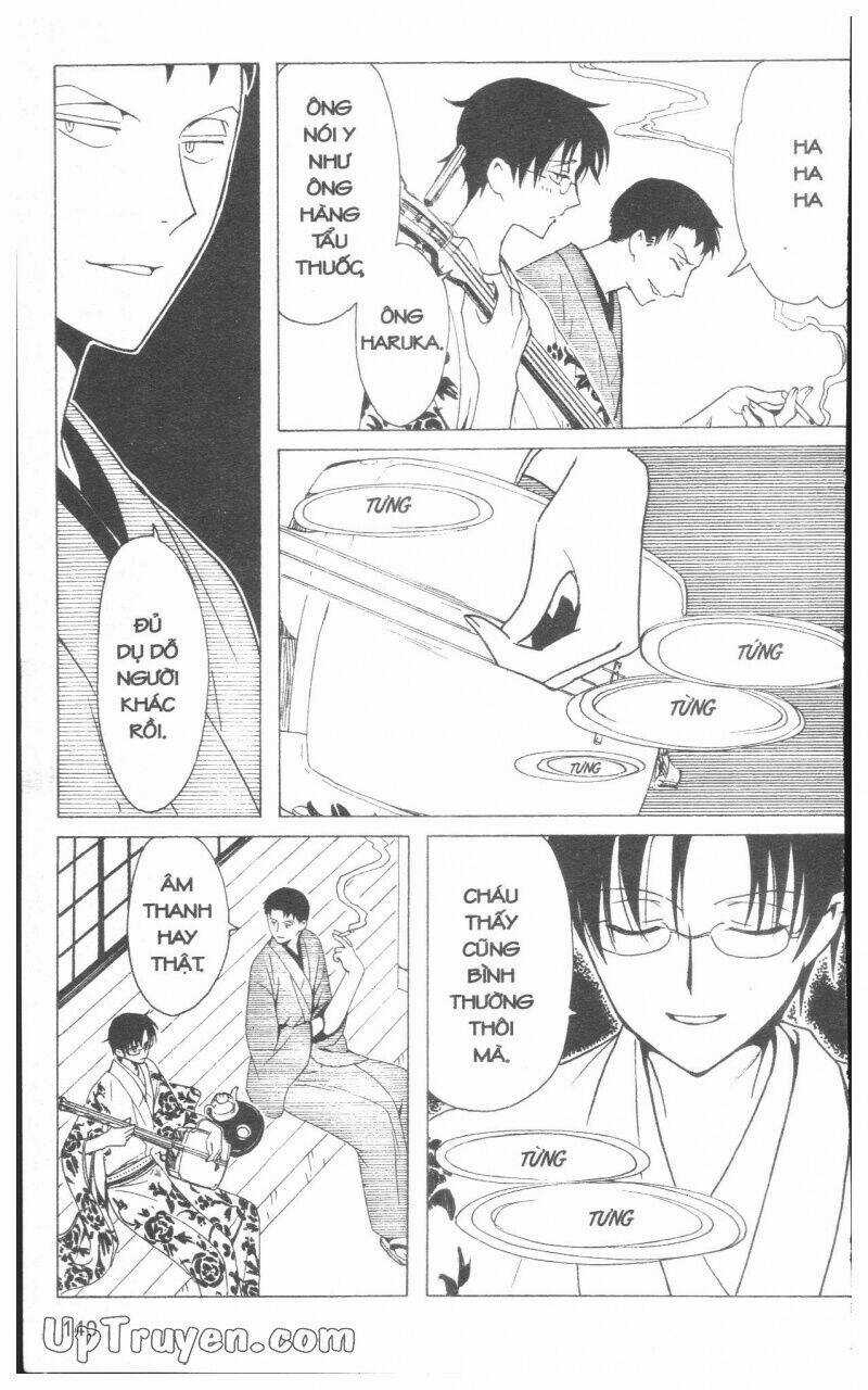 xxxHoLic - Hành Trình Bí Ẩn Chapter 17 trang 139