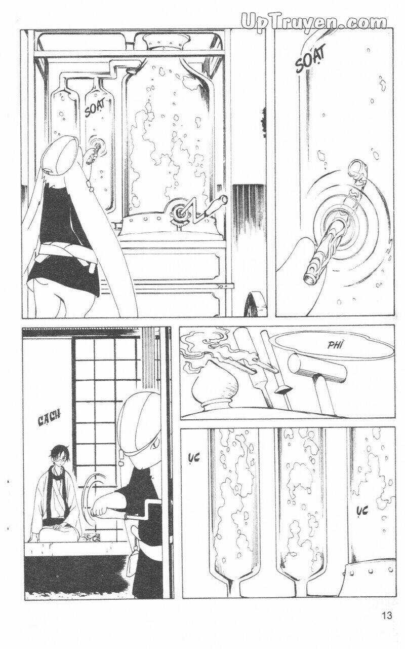 xxxHoLic - Hành Trình Bí Ẩn Chapter 17 trang 14