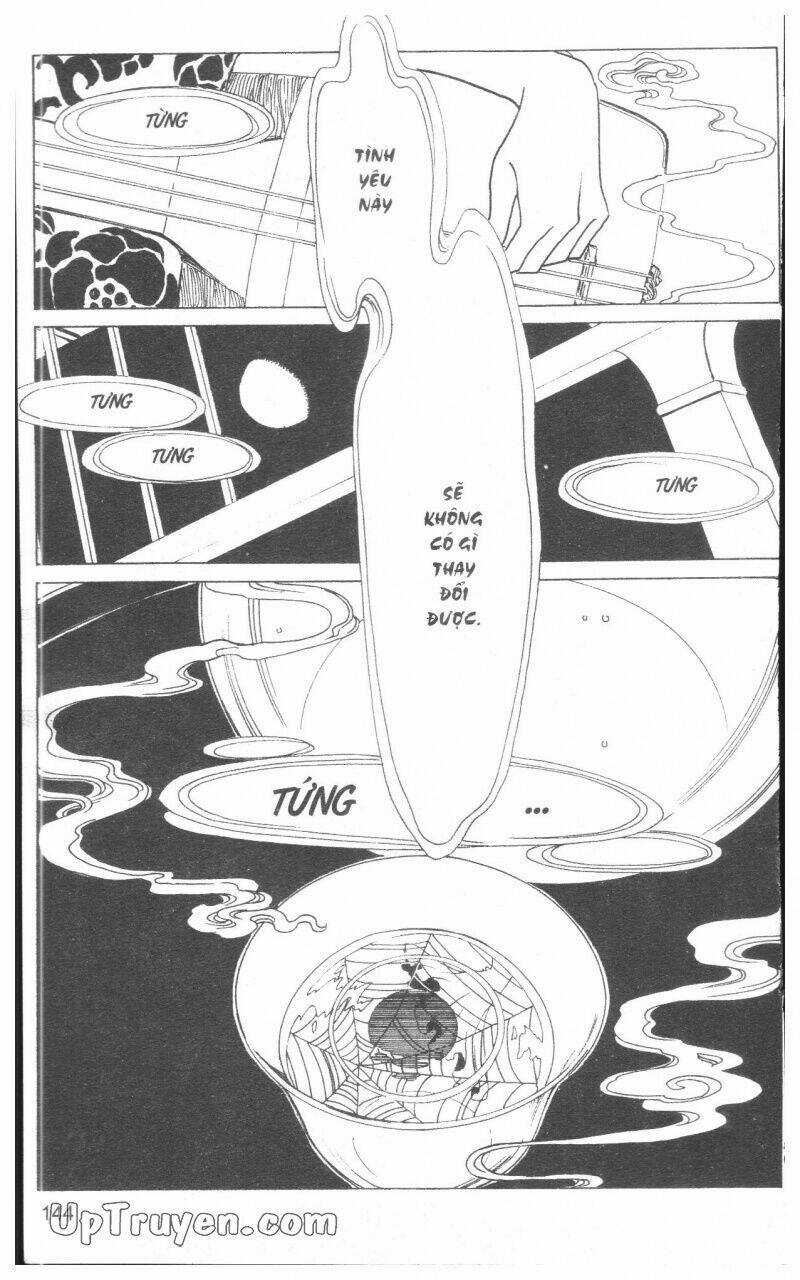 xxxHoLic - Hành Trình Bí Ẩn Chapter 17 trang 143