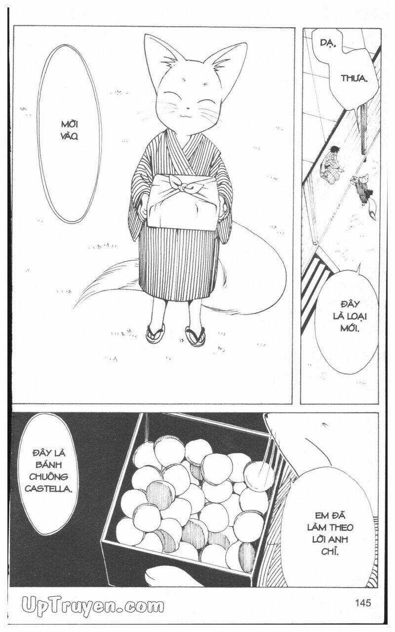 xxxHoLic - Hành Trình Bí Ẩn Chapter 17 trang 144