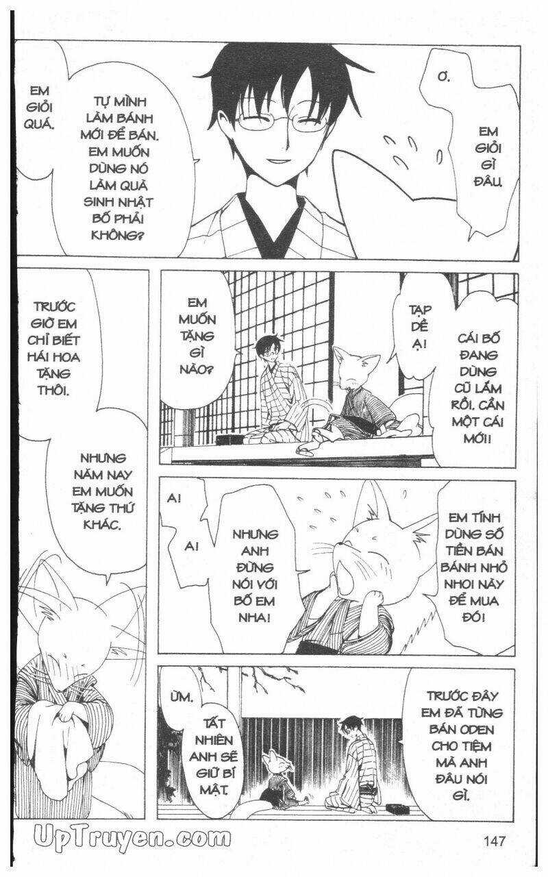 xxxHoLic - Hành Trình Bí Ẩn Chapter 17 trang 146