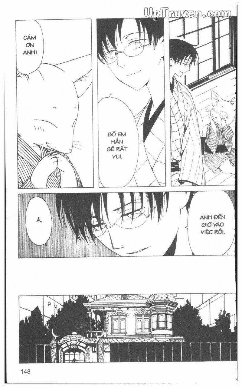 xxxHoLic - Hành Trình Bí Ẩn Chapter 17 trang 147
