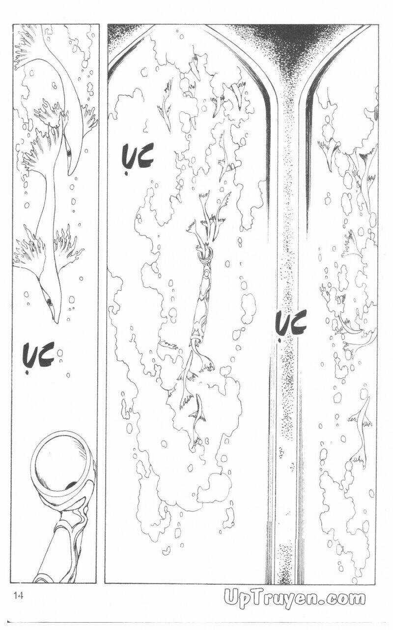 xxxHoLic - Hành Trình Bí Ẩn Chapter 17 trang 15