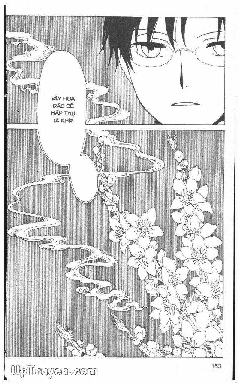 xxxHoLic - Hành Trình Bí Ẩn Chapter 17 trang 152
