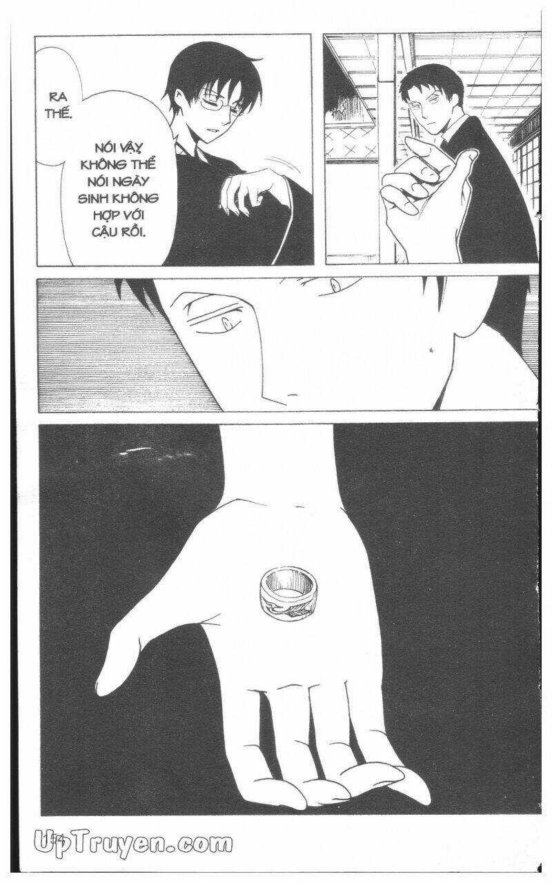 xxxHoLic - Hành Trình Bí Ẩn Chapter 17 trang 153