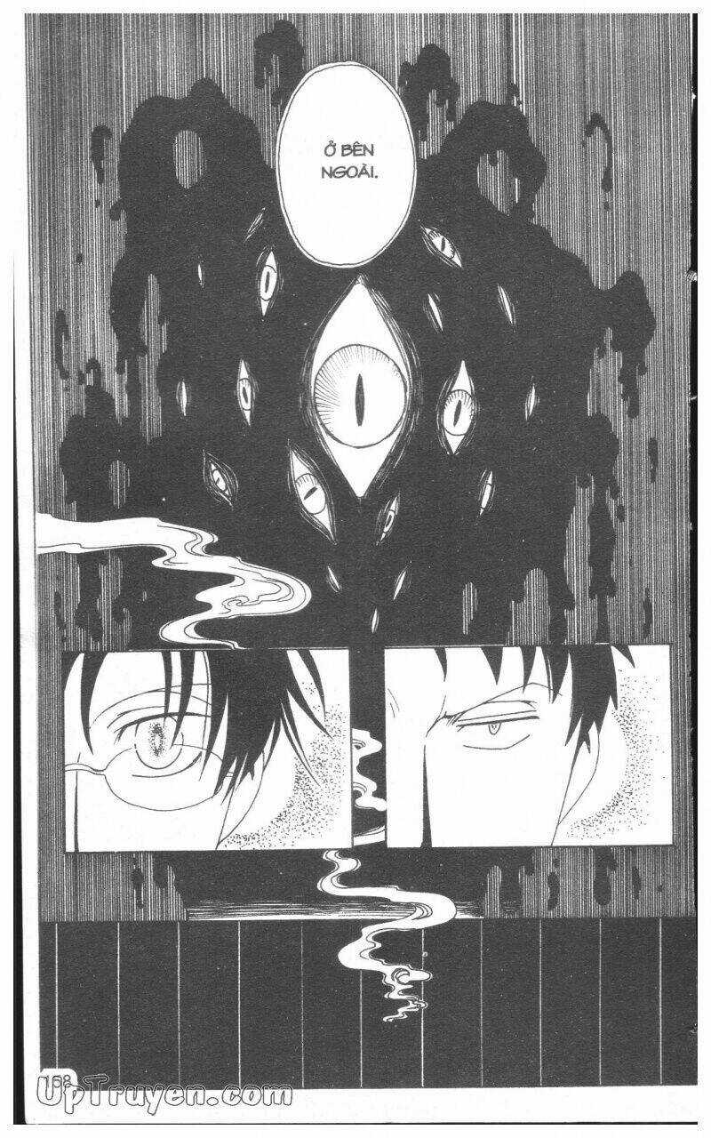 xxxHoLic - Hành Trình Bí Ẩn Chapter 17 trang 157