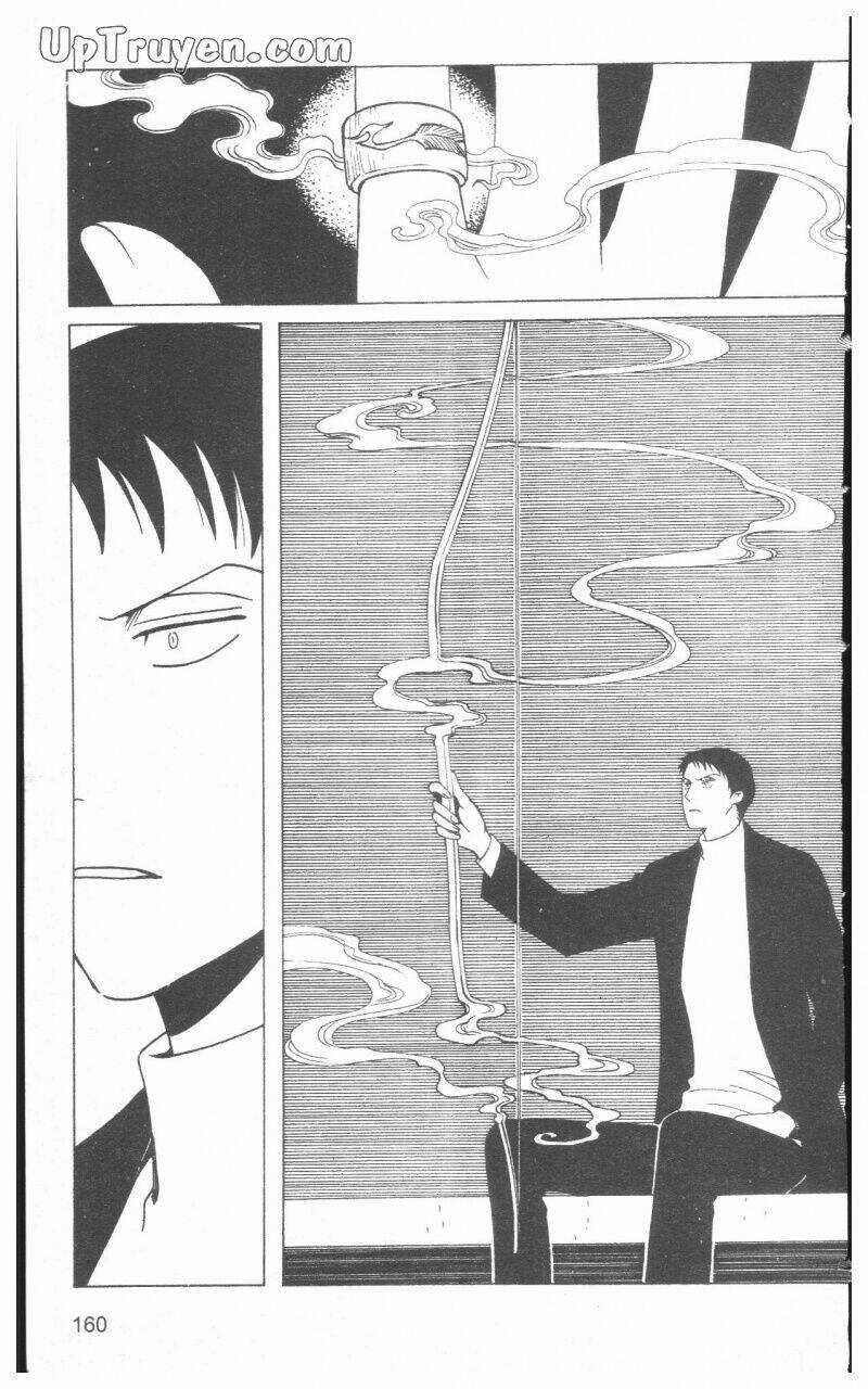 xxxHoLic - Hành Trình Bí Ẩn Chapter 17 trang 159