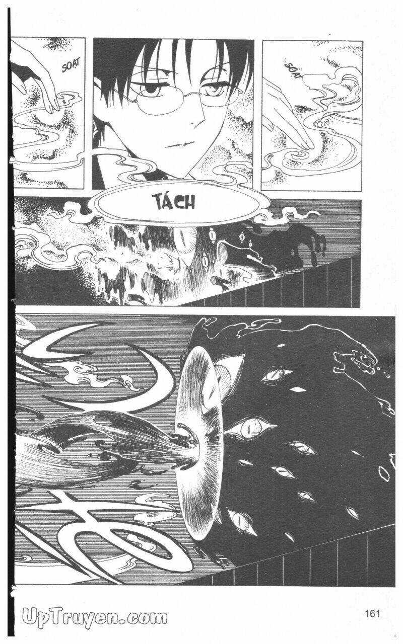 xxxHoLic - Hành Trình Bí Ẩn Chapter 17 trang 160