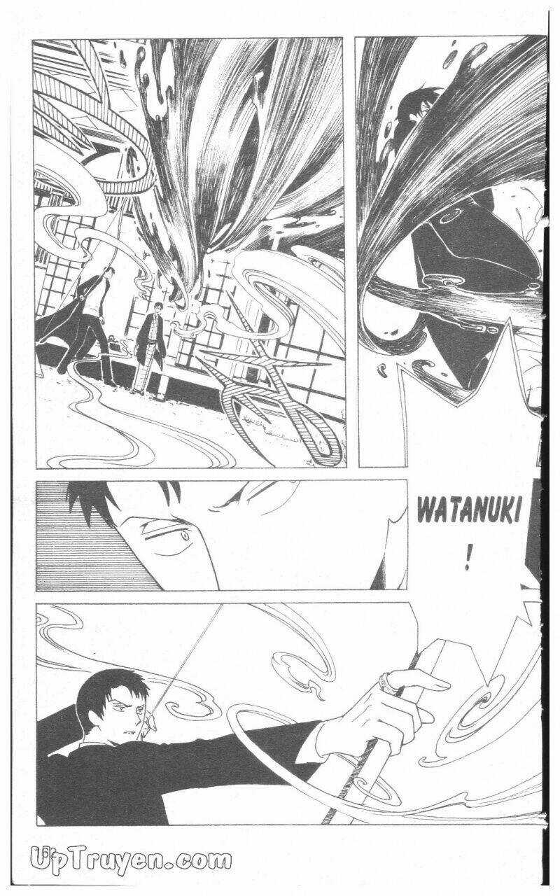 xxxHoLic - Hành Trình Bí Ẩn Chapter 17 trang 161