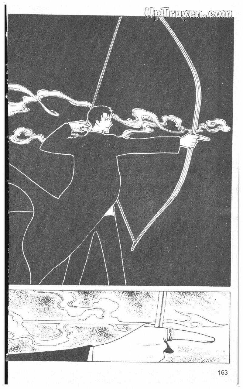 xxxHoLic - Hành Trình Bí Ẩn Chapter 17 trang 162