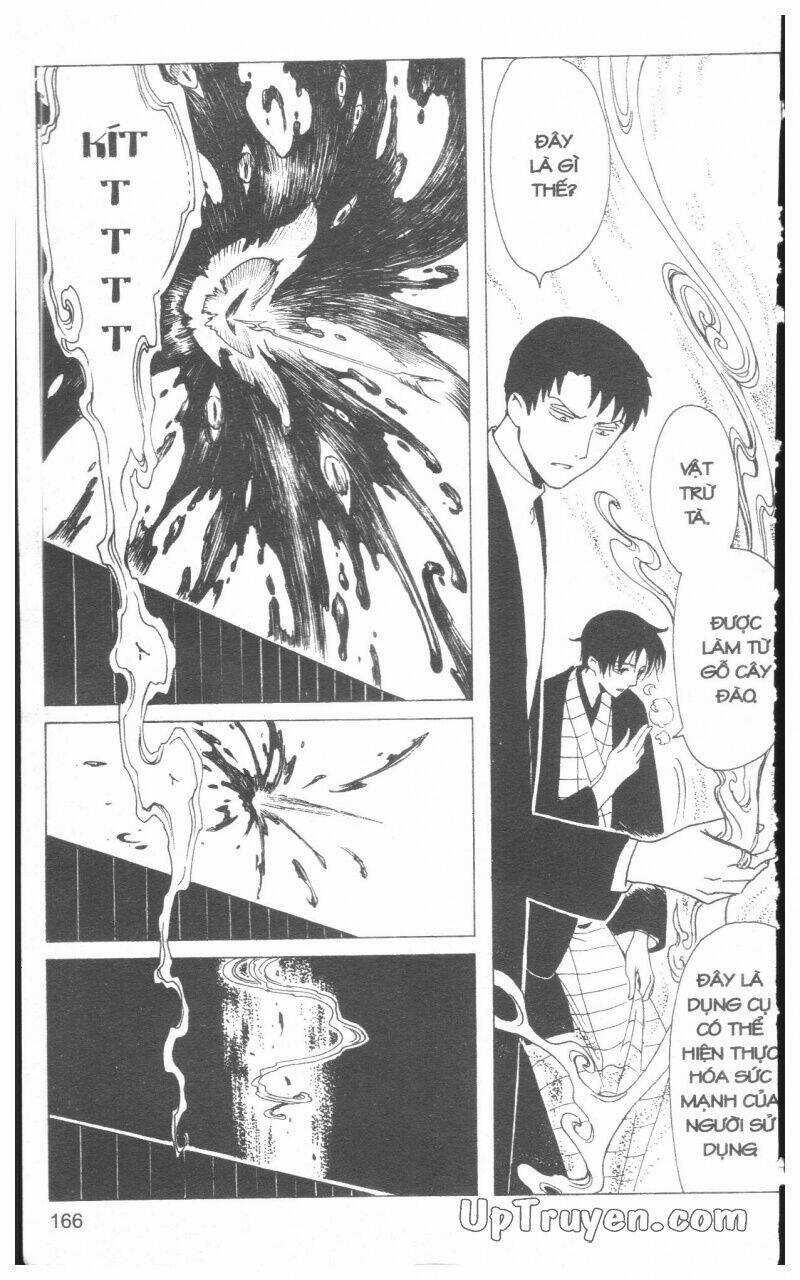 xxxHoLic - Hành Trình Bí Ẩn Chapter 17 trang 165