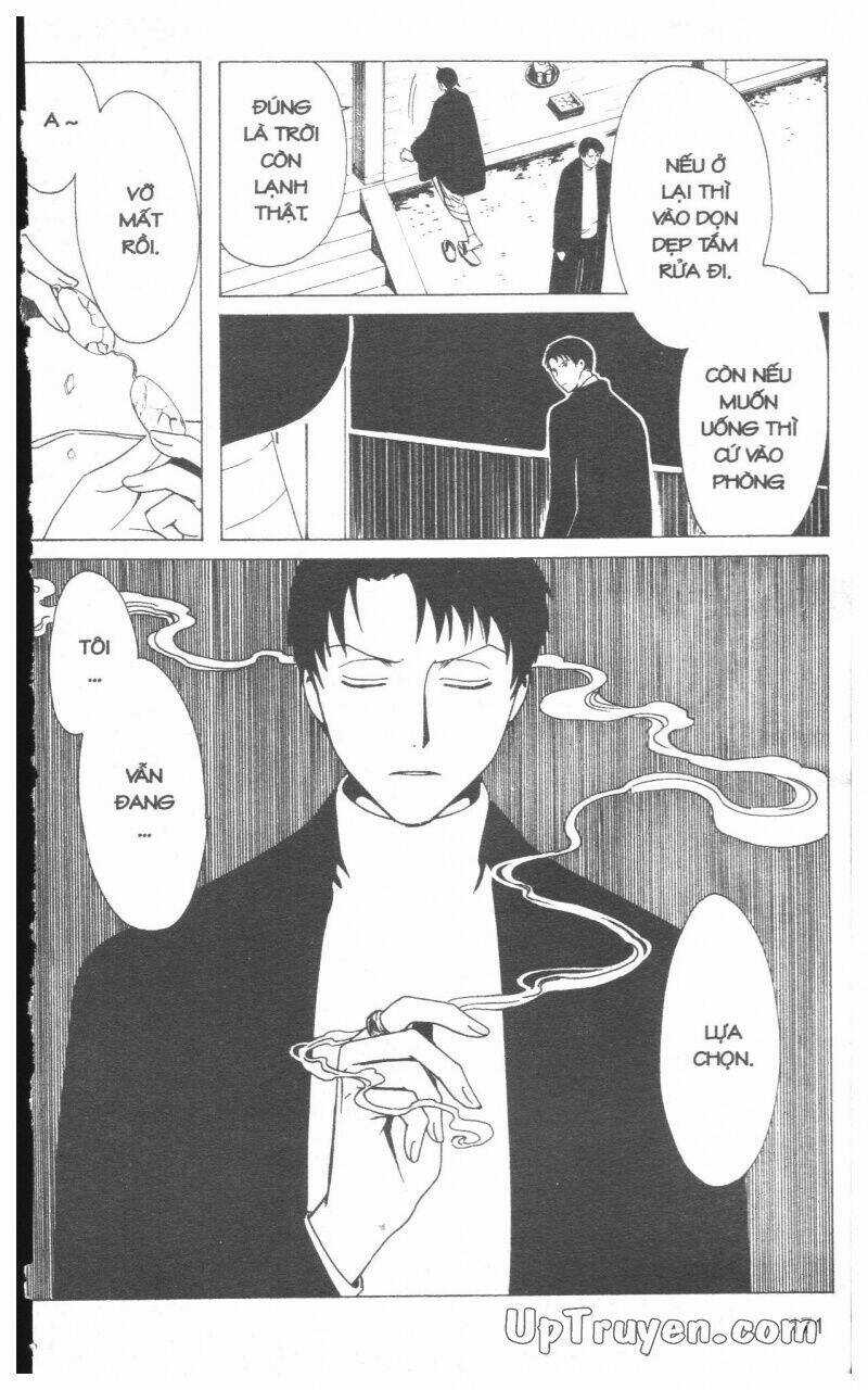 xxxHoLic - Hành Trình Bí Ẩn Chapter 17 trang 170