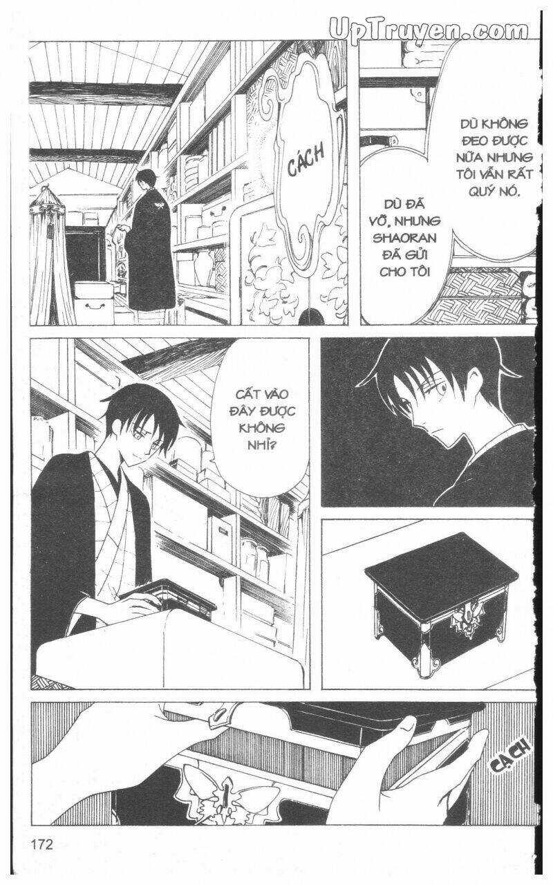 xxxHoLic - Hành Trình Bí Ẩn Chapter 17 trang 171