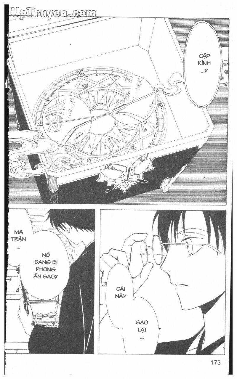 xxxHoLic - Hành Trình Bí Ẩn Chapter 17 trang 172